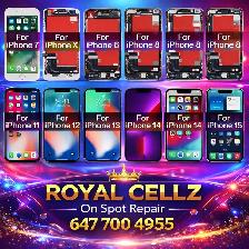 Professional on site repair certified technician Phone Repair on