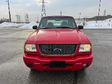 2002 Ford Ranger 2002 FORD RANGER SUPER CAB- LOW KMS - Photo 2