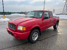 2002 Ford Ranger 2002 FORD RANGER SUPER CAB- LOW KMS - Photo 3