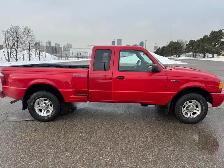 2002 Ford Ranger 2002 FORD RANGER SUPER CAB- LOW KMS - Photo 7