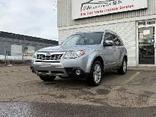 2012 Subaru Forester | Low Mileage |Very Clean |All Wheel Drive|