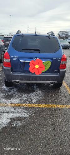 2009 hyundai tucson - Photo 2