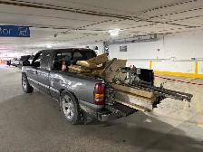 Quick and last minute service