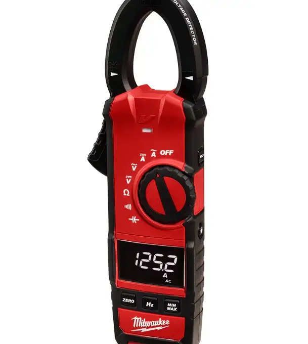 Milwaukee 2237-20 AC/DC Digital Clamp Meter BRAND NEW $89 - Photo 3