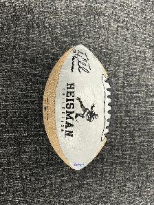 Tim Tebow Signed College Football | Authenticated