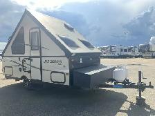 2016 Jayco Expandable Trailer 12HSB COMPACT, SUV TOWABLE