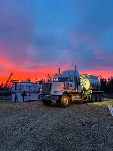 Class 3 pressure truck operator wanted immediately