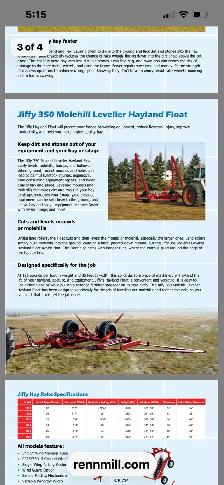 Jiffy Hay Float - Photo 2