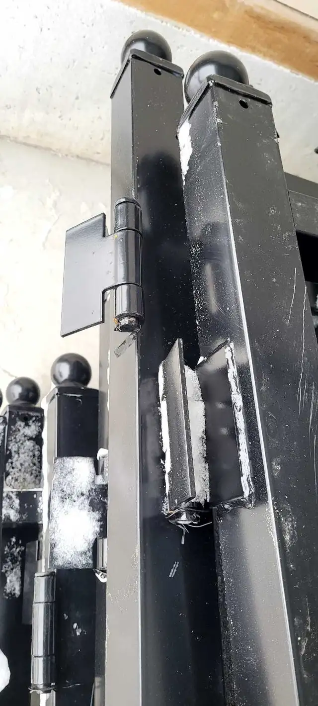 20 foot decorative driveway gates - Photo 5