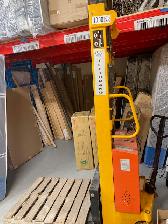 LIFT Electric  Forklift Electric Motor Lifter Semi Electric Fork