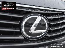 2016 Lexus IS 300 AWD Luxury Blindspot, Nav, Loaded - Photo 7