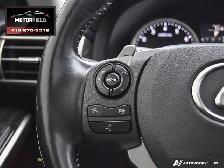 2016 Lexus IS 300 AWD Luxury Blindspot, Nav, Loaded - Photo 16