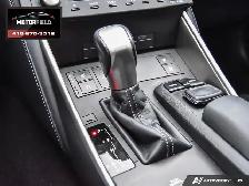 2016 Lexus IS 300 AWD Luxury Blindspot, Nav, Loaded - Photo 17