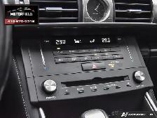 2016 Lexus IS 300 AWD Luxury Blindspot, Nav, Loaded - Photo 18