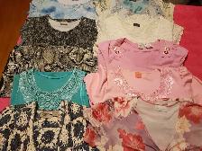 Women's Gently Used Clothing