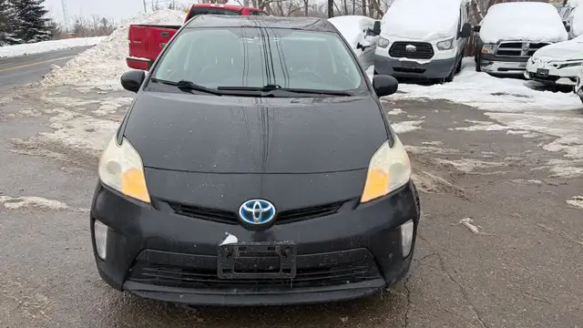 2013 Toyota Prius Hybrid