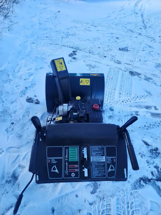 Yardworks 10.5 hp 29" snowblower - Photo 3