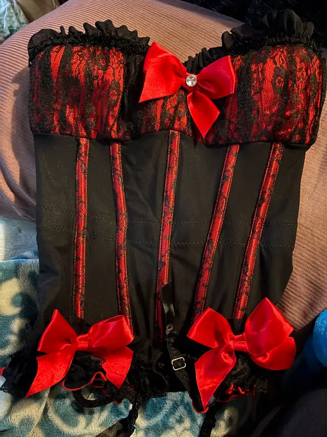 Sexy corset