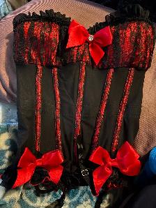 Sexy corset