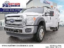 2015 Ford F-550 Chassis XLT 2015 Ford F-550 Super Duty – Exte...