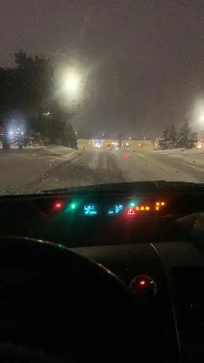 Delivery driver needed as a side job upto 3k cash per month.