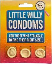 Little Willy Rubbers