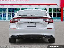 2026 Honda Civic Hatchback Sport - Photo 5