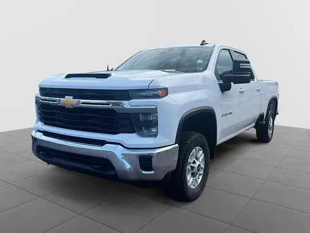 2024 Chevrolet Silverado 2500HD LT LT Suspension Package | 4W...