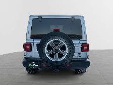 2021 Jeep Wrangler Unlimited Sahara Sahara | V6  COLOR MATCH... - Photo 5
