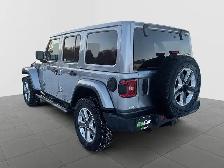 2021 Jeep Wrangler Unlimited Sahara Sahara | V6  COLOR MATCH... - Photo 7