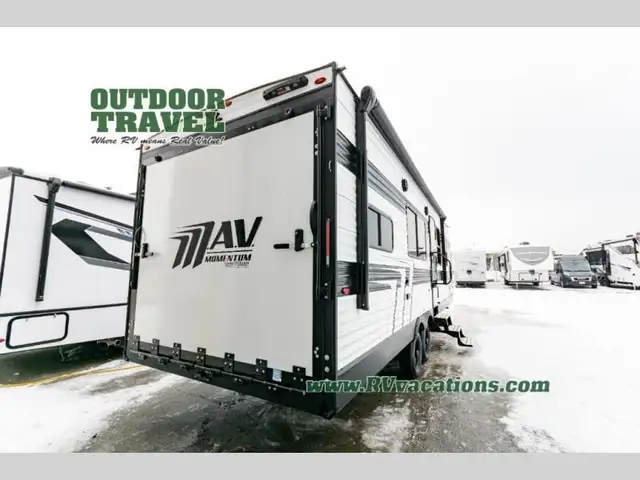 2026 Grand Design Momentum MAV 27MAV - Photo 6