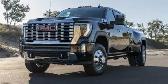 2026 GMC Sierra 3500HD Denali Ultimate