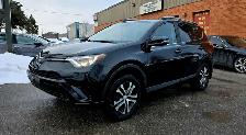 2017 Toyota RAV4 AWD 4dr LE | NO ACCIDENTS | REAR CAMERA | BLUET