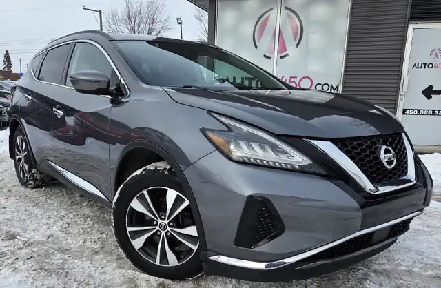 Nissan Murano SV 2019 SV PANO AWD