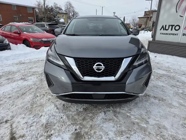 Nissan Murano SV 2019 SV PANO AWD - Photo 2