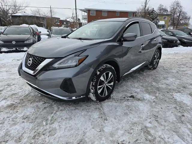 Nissan Murano SV 2019 SV PANO AWD - Photo 3