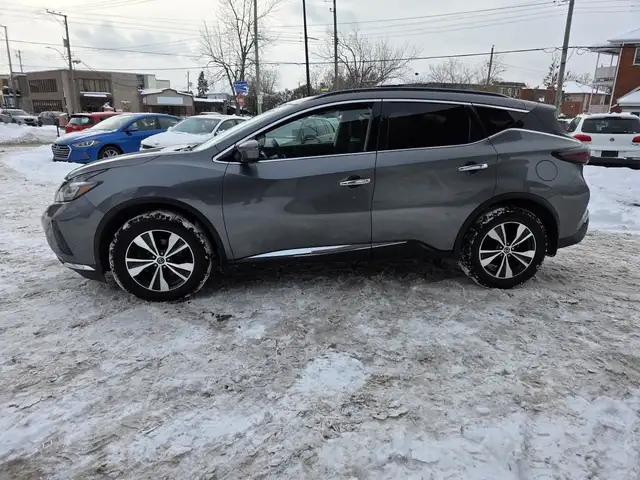 Nissan Murano SV 2019 SV PANO AWD - Photo 4