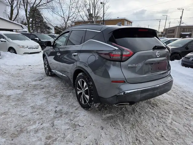 Nissan Murano SV 2019 SV PANO AWD - Photo 5