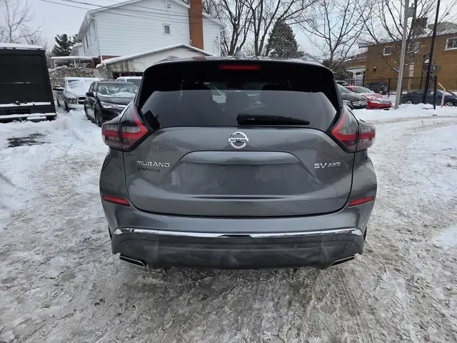 Nissan Murano SV 2019 SV PANO AWD - Photo 6