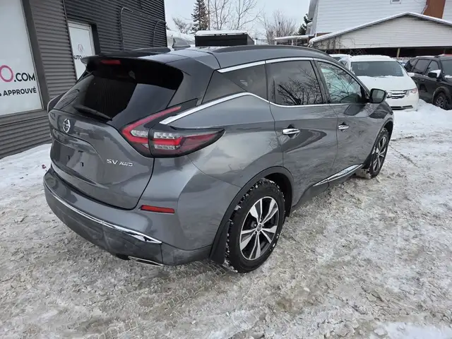 Nissan Murano SV 2019 SV PANO AWD - Photo 7