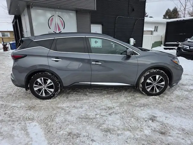 Nissan Murano SV 2019 SV PANO AWD - Photo 8