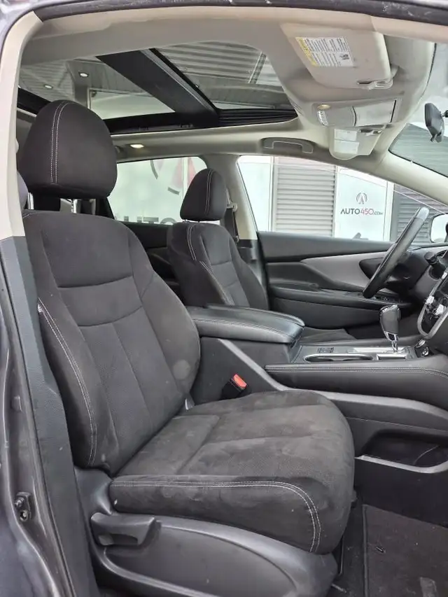 Nissan Murano SV 2019 SV PANO AWD - Photo 10