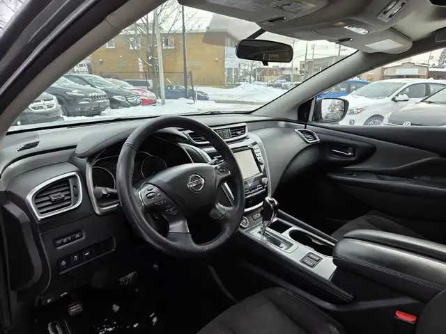 Nissan Murano SV 2019 SV PANO AWD - Photo 14