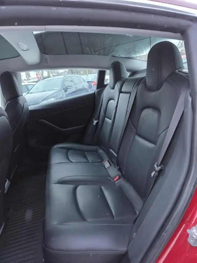 Tesla Model 3 2020 STANDARD PLUS CUIR NAV - Photo 13