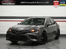 2024 Toyota Camry SE No Accident Leather Heated Seats Radar Crui