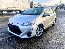 2017 Toyota Prius C 5dr HB - Photo 3