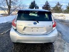 2017 Toyota Prius C 5dr HB - Photo 17