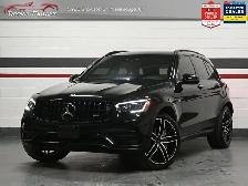 2022 Mercedes-Benz GLC 43 AMG 4MATIC No Accident 360CAM Panorami