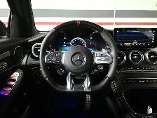 2022 Mercedes-Benz GLC 43 AMG 4MATIC No Accident 360CAM Panorami - Photo 12
