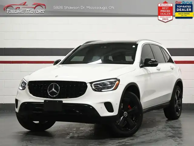 2022 Mercedes-Benz GLC 300 4MATIC Navigation 360CAM Ambient Ligh